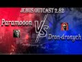 Heroes 3 Jebus Outcast JO2.82  Paramooon vs Dron-dronych