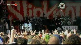 Slipknot - The Blister Exists (Live At Big Day Out)