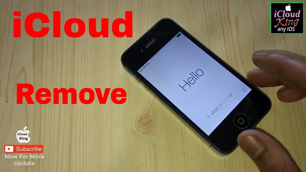 รีเซ็ต ไอ โฟน 4  2022 New  How to Unlock iCloud!! New method 2021 How to unlock remove or bypass iCloud👍