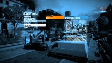 Battlefield 3 Bootcamp - PP2000 Tips