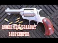 THE RUGER NEW BEARCAT 22LR - SHOPKEEPER