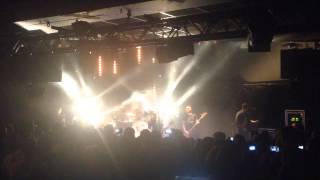 Daughtry Paris Trabendo mars2014