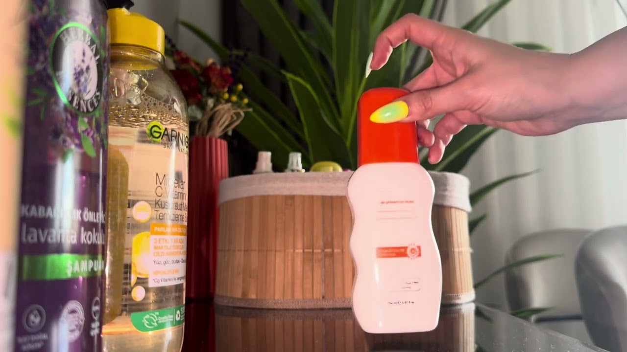 Favori ürünlerim✨ #aboneolmayıunutmayın 