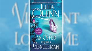 An Offer From A Gentleman By Julia Quinn [Part 1] (Bridgertons #3) 🎧📖 Royalty Romance Audiobook