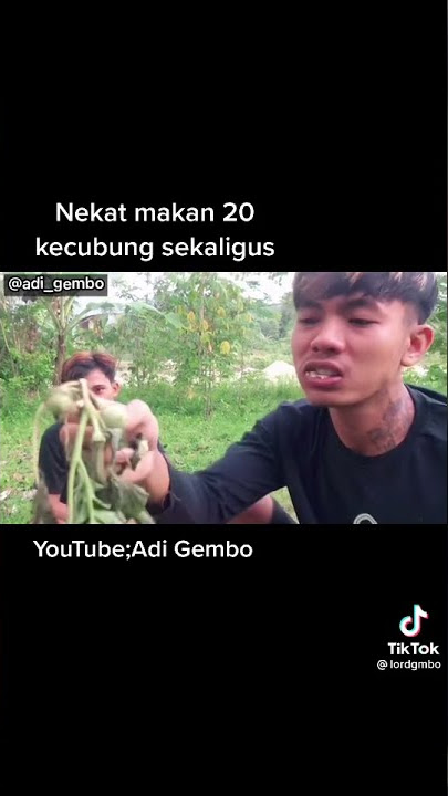 eksperimen tergila di dunia mabuk kecubung #viral #MabukKecubung