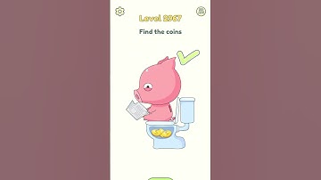 DOP 2 Level 2967 - Outsmart! #gameplay #viralvideo #dop2 #shortsfeed