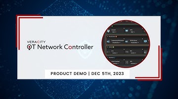Veracity Industrial Networks Product Demo (Dec 2023)