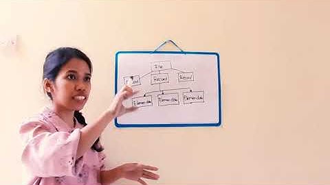 Video Pembelajaran "Arsitektur Basis Data"