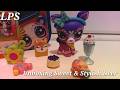 (LPS) Unboxing Littlest Pet Shop Series 5 Sweet & Stylish Fantasy Deer