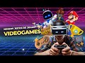 NOSSOS JEITOS DE JOGAR VIDEOGAME - #subarashow 250