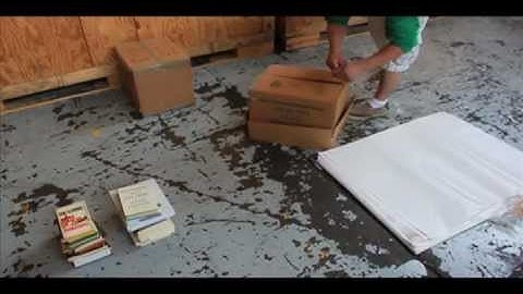 How To Pack Heavy Items When Moving - Golan