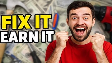 Turn Basic Fix-It Skills Into Income – Handyman Hustle 2025
