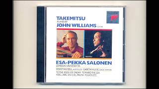 Takemitsu played by John Williams, 1991, Sony Music Entertainment