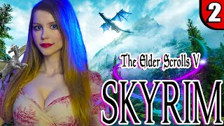 The Elder Scrolls V: Skyrim | СКАЙРИМ | ПРОХОЖДЕНИЕ НА РУССКОМ ЯЗЫКЕ | СТРИМ