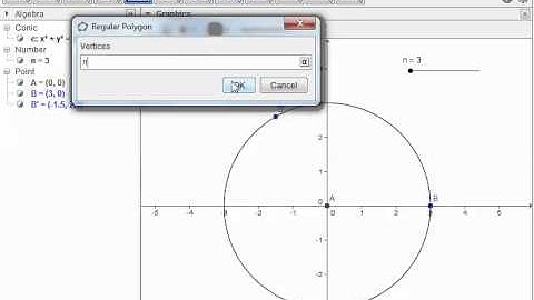 Geogebra Workshop - Video 1