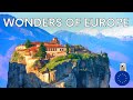 Wonders of europe  the most amazing places in all european countries