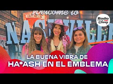 ¡Ha*Ash llenó de emoción y buena vibra el Tecate Emblema 2026! ✨🎶
