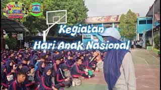 HARI ANAK NASIONAL 2025 SMP NEGERI 12 BALIKPAPAN