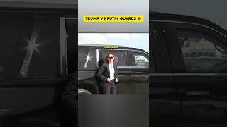 Putin’s Fearless Security 🦅 | Trump Fails