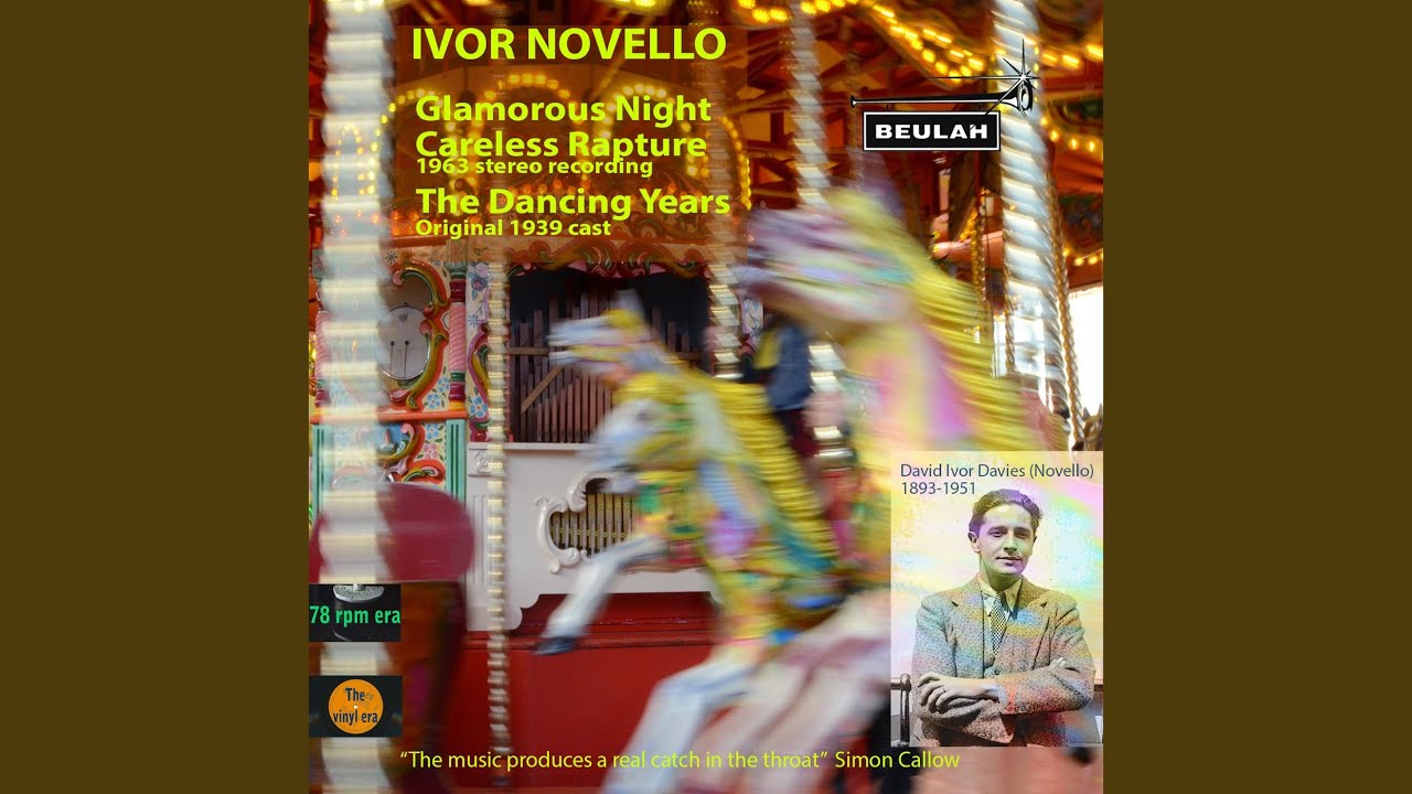 Ver My Life Belongs to You (From "The Dancing Years") en YouTube Ver My Life Belongs to You (From "The Dancing Years") en YouTube