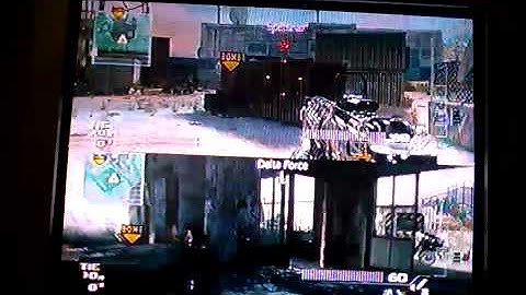 Best Way Of Leveling Up Fast on MW3 *Splitscreen*