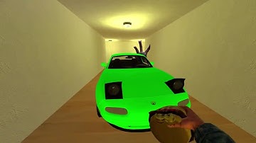 (GMOD) Escape from nextbots Garry