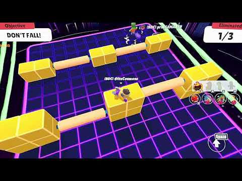 STUMBLE GUYS PC GAMEPLAY #13 | #stumbleguys #itscosmoss #gameplay