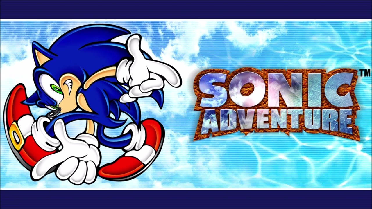 Open Your Heart ~ Songs With Attitude Version - Sonic Adventure