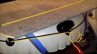 Intex Excursion 5 Boat Mod 3