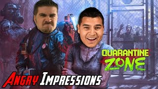 Quarantine Zone: The Last Check - Angry Impressions! screenshot 2