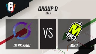 DarkZero Esports vs M80 // Six Invitational 2023 – Group Stage – Day 5