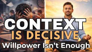 Famous The Real Reason Willpower Fails: Context Is Decisive Wealth