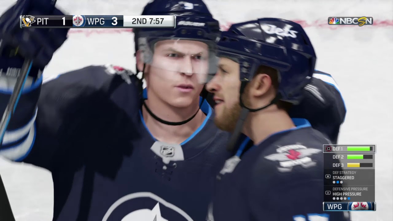 NHL® 18 WWJD_19 vs zdball NHLGWC