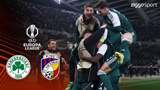 Download Lagu WERVELENDE TETTEH SPEELT DE POT VAN Z'N LEVEN!! 🤯😱 | Panathinaikos vs Plzeň | Europa League 2025/26 MP3
