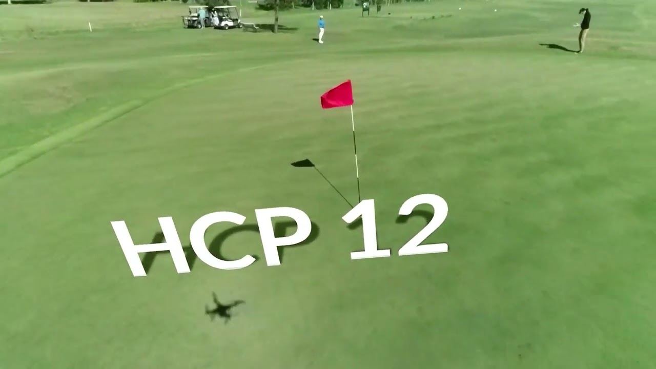 Fincas de San Vicente Golf- Presentación hoyos 1 al 18
