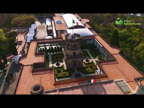 Chapultepec Castle, History and Panoramic City Views