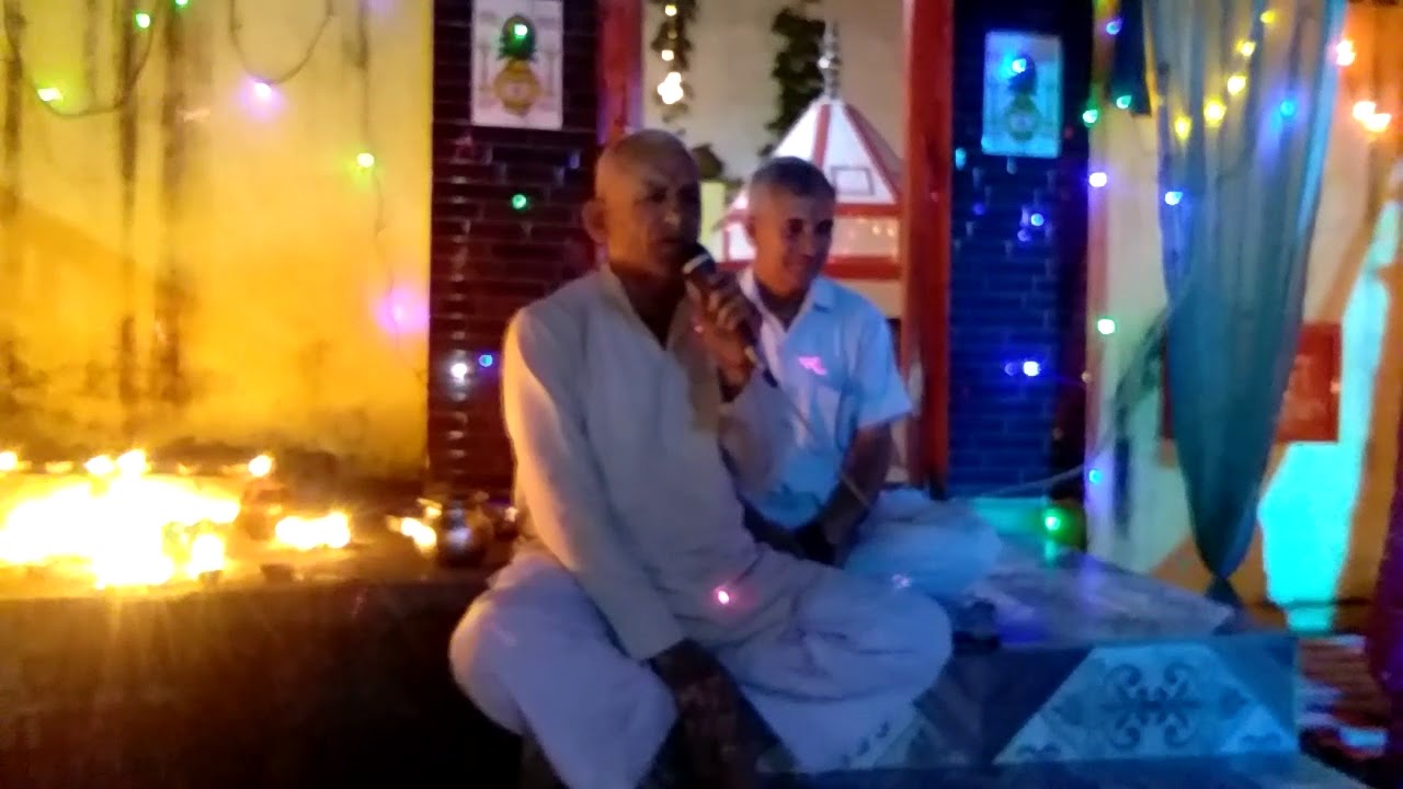  Pintu Saini Vill Binnakheri janmashatme Parogram YouTube