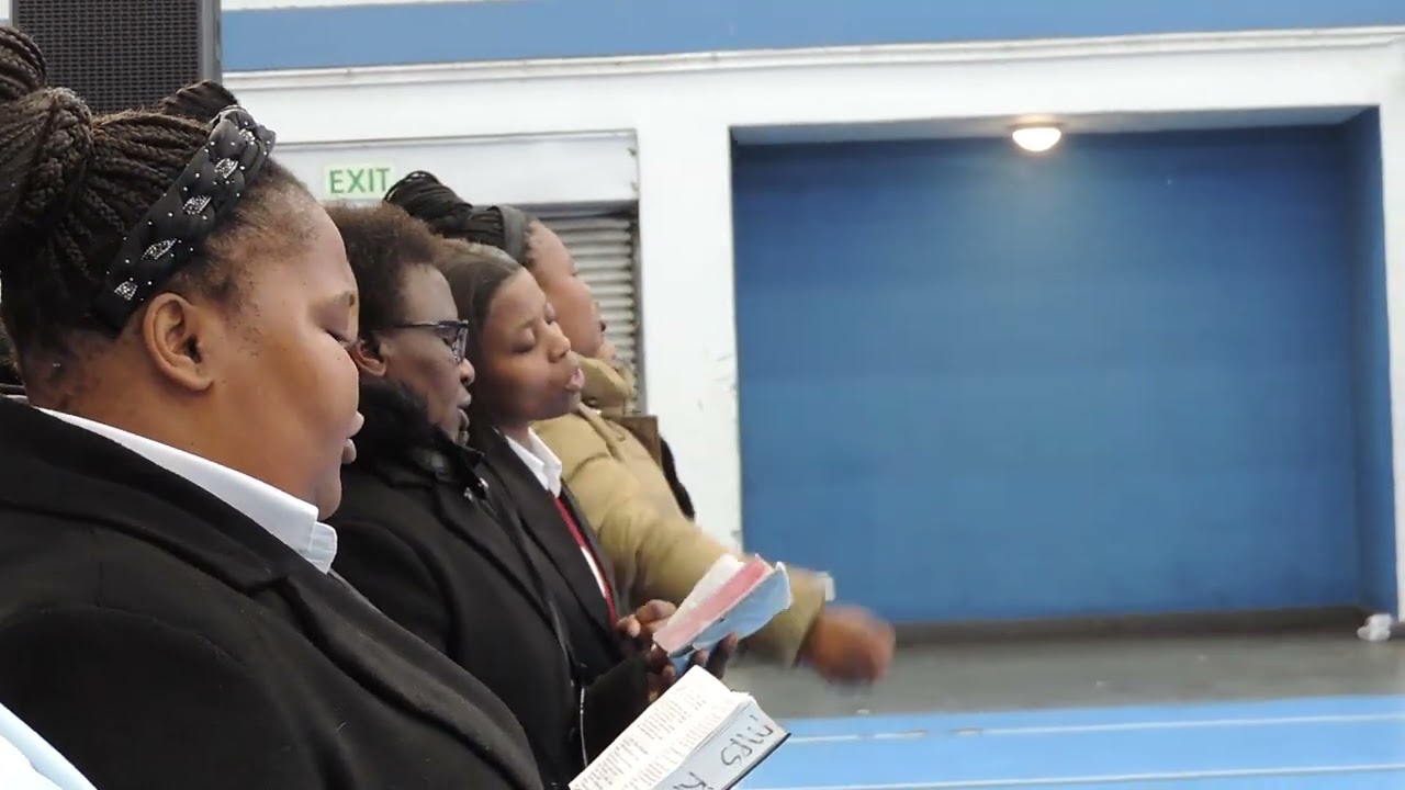 Siyakudumisa Thixo by WCYC 2024