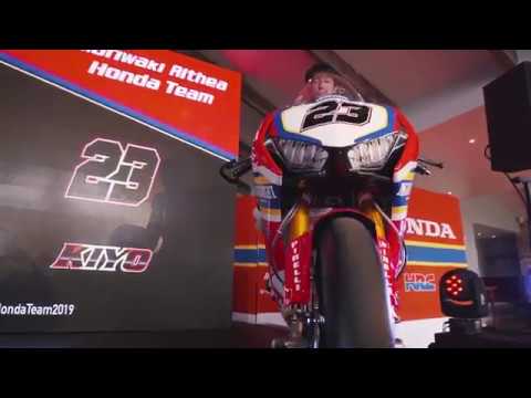 Video: Althea Racing ra mắt đội Superbike năm 2012
