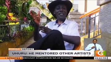 Leaders, fans mourn Kikuyu benga maestro John De Mathew