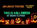 Jamjam29 youtube  halloween special   this is halloween by danny elfman