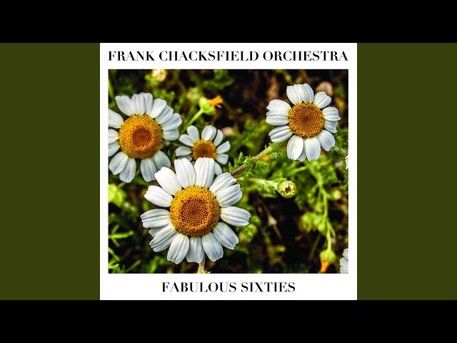 Frank Chacksfield E Sua Orquestra - I'll Never Fall In Love Again