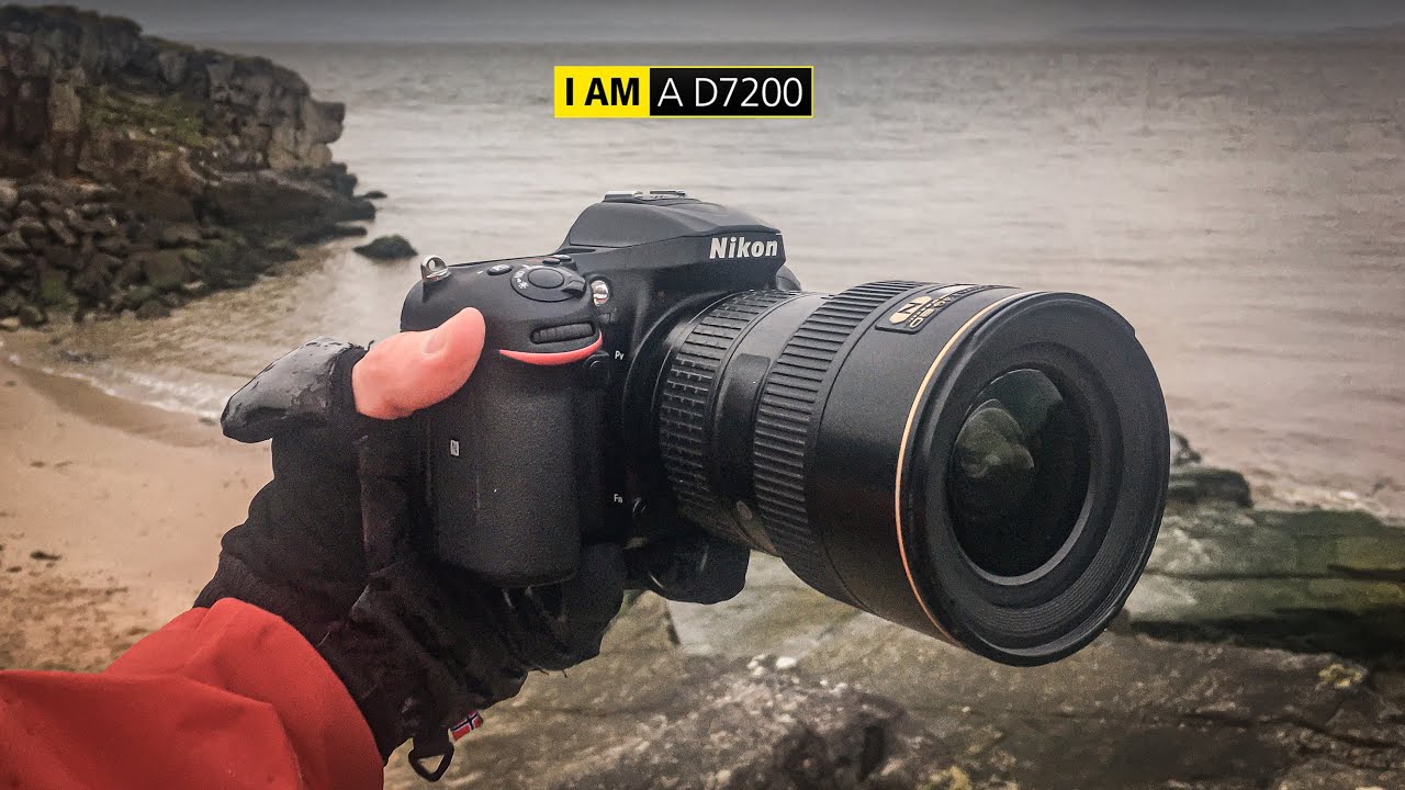 Why I'm reverting back to the Nikon D7200