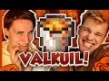 LAVA VALKUIL! - Minecraft Survival #84