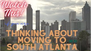 What You NEED to Know Before Moving to South Metro Atlanta 🏡 (Fayette, Coweta, Henry & Beyond!