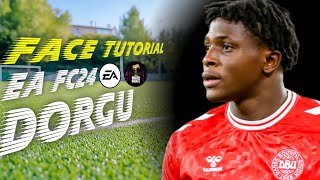 Creando A Patrick Dorgu En Ea Fc24