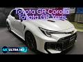 2026 TOYOTA GR COROLLA vs 2026 TOYOTA GR YARIS - New Toyota GR Corolla 2026 New Toyota GR Yaris 2026