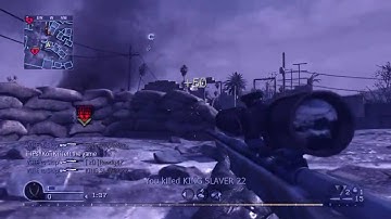 CoD4| Axeljolink | Total Destruction by nickeY [HD]