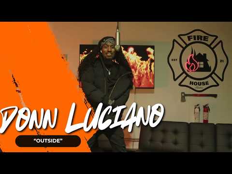 Donn Luciano "Outside "(FireHouse Freestyle)