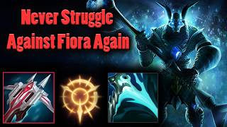 We Had Some Crazy Stacks Against That Fiora | Carnarius | League of Legends